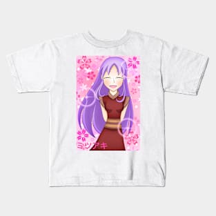 Mitsuaki Kids T-Shirt